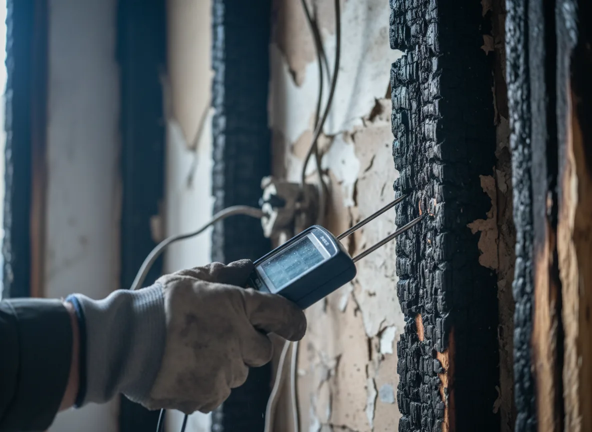 Fire Damage Restoration North Robinson, OH FAQs
